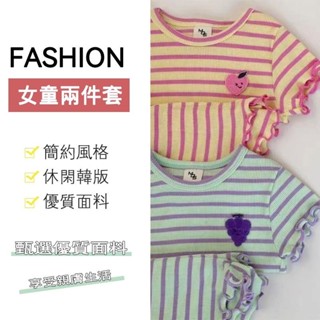 Yummy❥現貨速發❥童裝 兒童套裝 男童居家服 女童睡衣 男童睡衣 女童居家服
