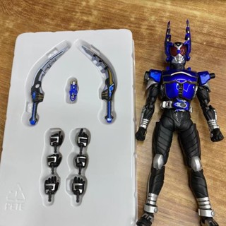 假面騎士 積木 WD 魂限定 SHF 真骨雕 假面騎士 KABUTO KO鋼鬥修復版 手辦模型 可動人偶 扭蛋 樂高積木