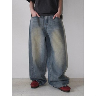 Codibook｜韓國 AAKE SIDE TUCK BALLOON DENIM［預購］牛仔褲 女裝