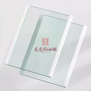 烘焙用具 廚具收納 冰箱收納 冰箱隔板冰箱隔板鋼化玻璃冷藏冷凍層板配件定製置物架層架隔板層冰箱通用
