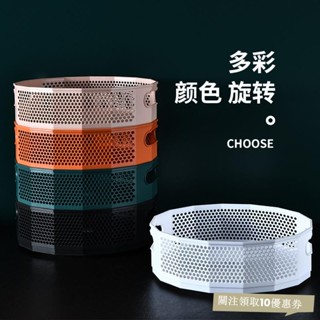 廚房收納廚房調味收納旋轉式置物架家用櫥櫃浴室收納化妝品收納百貨收納盒廚房置物架 廚房收納架 居家收納ABUV