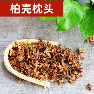 ✨新品特惠 養生枕 柏殼枕頭柏殼子側柏柏樹殼散裝睡眠枕芯成人保健枕填充物柏籽殼硬