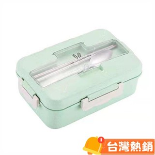 臺灣熱銷出貨 保溫飯盒學生午餐盒三格日式便當盒微波爐保鮮上班族餐盒99