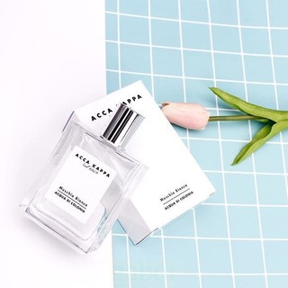 💯嚴選 ❤️Acca Kappa 白麝香 100ML 50ML 75g 浴100ML 乳