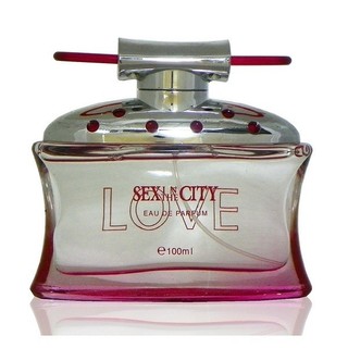 我想要創造一種揉合所有女性喜愛的香水味道 Sex In The City Love 愛情至上淡香精 100ml