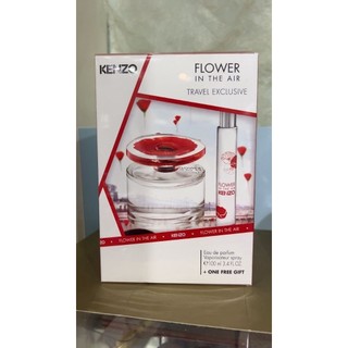 KENZO Flower In The Air 空中之花 女性淡香精