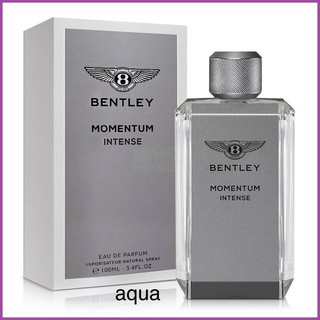 💕💯嚴選 Bentley 賓利 Momentum Intense 自信男性淡香水 5ML 2ML 1ML 玻璃噴瓶