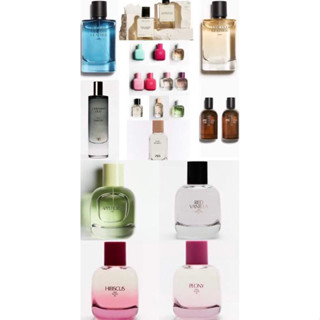 🌟 TRY🌟 ZARA Applejuice 青蘋果香氛水淡香 5ML 2ML 1ML 💗