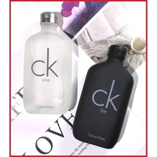 ❤️ TRY ❤️Calvin Klein CK one ck be 中性淡香水