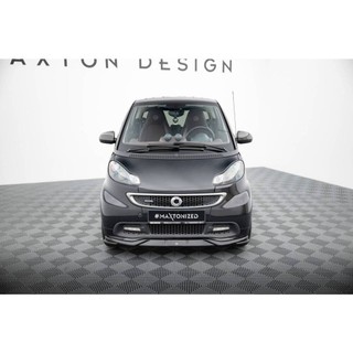 波蘭 Maxton Design Smart Brabus C451 ForTwo 前下 側群 後下 下巴 定風翼 鴨尾