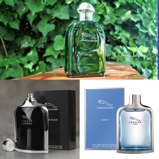 ❤️ try❤️ JAGUAR 積架 FOR MEN 尊爵 綠色經典/黑尊爵/新尊爵