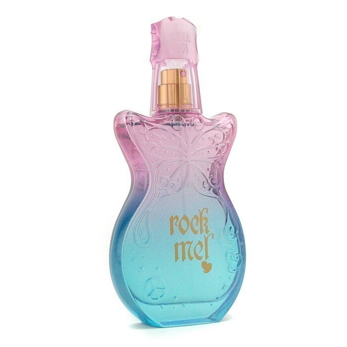 【全新有盒】ANNA SUI 安娜蘇 Rock Me Summer of Love 搖滾甜心女性淡香水 75ML