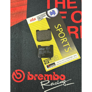 【現貨】日本 境內版 SBS 732RQ 煞車皮 來令片 Brembo P2 24 CNC 卡鉗 69.5mm 通用