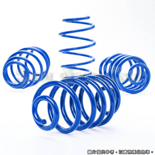 德國 AP Lowering Spring 短彈簧 BMW 3系列 E46 E90 E91 E93 F30 F31 寶馬