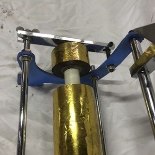 特惠（訂金價格，勿私下，聯絡客服諮詢）手動燙金紙電化鋁切割機分切色帶轉印紙割斷器廠家直銷軟材料分切