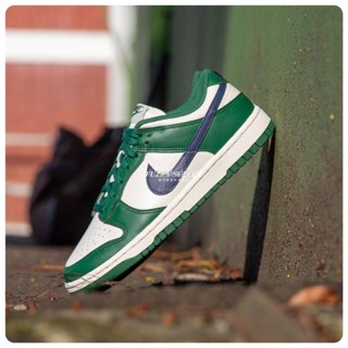 日本正品代購Nike Dunk Low Gorge Green 白綠 藍勾 DD1503-300 運動鞋