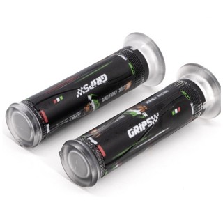 通用 矽膠握把 手把 握把 軟Q 防滑握把 130mm 無開孔 機車握把 握把 大樂 DRG 曼巴 4MICA