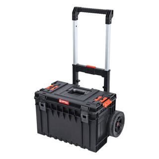 QBRICK庫比克 XL-ONE 拉桿工具車 工具箱 抽屜 烏龜車 收納盒 歐洲波蘭製造