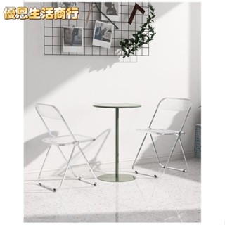 🔷優恩生活商行🔷奶茶店餐桌 小圓桌 矮桌 小桌 桌子 桌 茶几 邊幾桌 ins風 桌子 陽臺咖啡桌 創意休閑茶幾