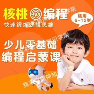 2024年/新款眼鏡/核桃程式設計L1-L8-全套cratch3少兒程式設計學習-課程61節視頻教程18023*隨 身 碟