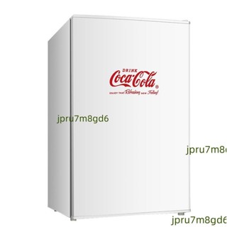 可口可樂冷櫃立式冰箱家用全冷凍櫃單門小型冷凍冰櫃大容量（廠商直發,諮詢運）