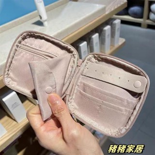 品質保障🌈🌈首飾盒首飾包外出小物收納盒有分層Wenna