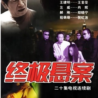 【精品優選百貨】電視劇|終極懸案.20集全|16480P TF內存卡
