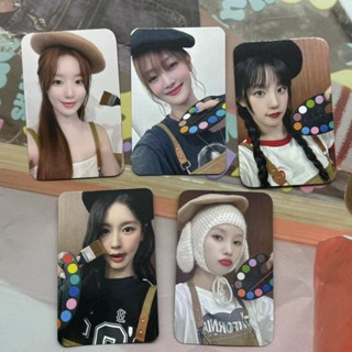 韓兔🍭*韓國正版代購*gidle mini7輯 I sway 星河中文卡背特典 畫家趙美延寶可夢宋雨琦