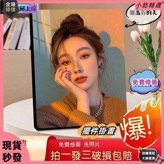 【客製無框畫】·無畫框 無框畫客製 人像手繪 婚紗照 寵物畫 似顏繪 手繪 結婚 禮物 生日禮物 客製畫人像 紀念照