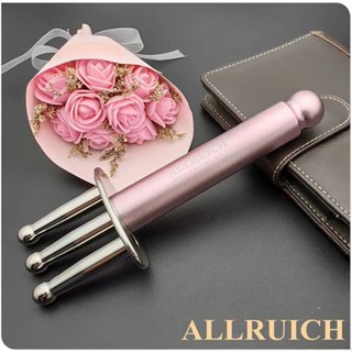 🔥臺灣出貨🔥ALLRUICH磁叉 磁性 磁療 磁按摩器 捶背按摩器 矽膠敲背錘 健身 按排酸棒 按摩器 經絡錘 健身錘