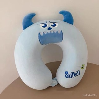 嬋捨甄選🌟 現 U型枕 飛機枕 護頸枕 午睡枕 旅行U型枕 慢迴彈 記憶枕 u形枕頭 正版草莓熊U型枕午休護頸頸枕辦公