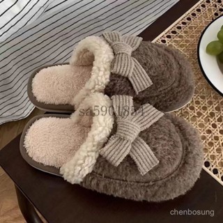 🔥在灣24H🔥棉拖鞋女士冬季棉拖鞋耐臟厚底防滑超軟居家學生宿捨保暖月子拖鞋 5MRC