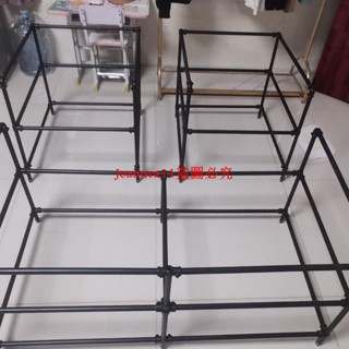 （訂金價格 聊聊諮詢）雙人沙發框架可定製可組裝拆卸定製鐵管沙發衣架各種型別尺寸