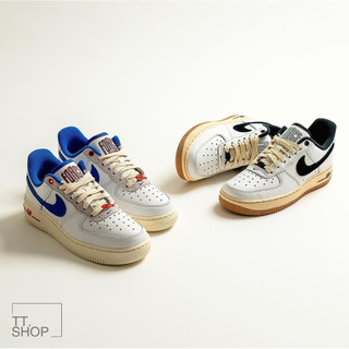 Nike Air Force 1 Low Command 白黑 白藍 DR0148-101 DR0148-100