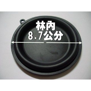 林內水盤皮 8.7公分 附兩顆止水墊片 林內熱水器水盤皮
