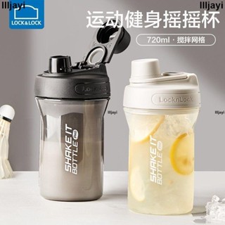 新品💯噸噸桶 運動水壺 大容量水壺水杯樂扣樂扣運動水杯高顏值健身搖搖杯夏季便攜防摔水杯耐高溫塑膠2024新款品質保證