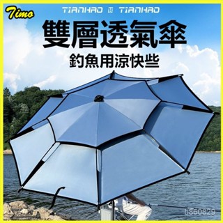 可開發票釣樂行釣魚傘萬嚮防暴雨多功能折疊地插遮陽紫外綫大號垂釣傘黑膠 太陽傘釣魚陽傘防風釣魚傘釣魚雨傘戶外遮陽傘釣魚箱傘