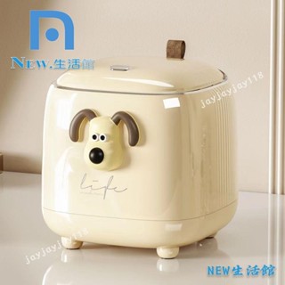 🔥臺灣暢銷🔥1101🔥臺灣暢銷🔥桌面垃圾桶小號家用按壓式桌上帶蓋收納桶宿舍辦公室小廢紙簍迷你RYP
