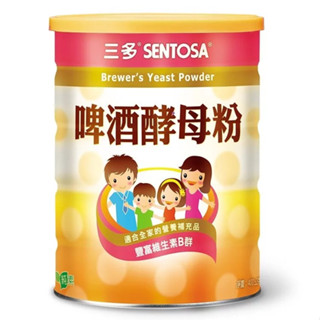 三多 啤酒酵母粉400g 【躍獅線上】