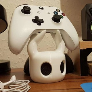 臺灣出貨✨Xbox遊戲手柄支架ps4 ps5 switch通用底座空洞騎士周邊手柄展示架 繁星快樂屋✨