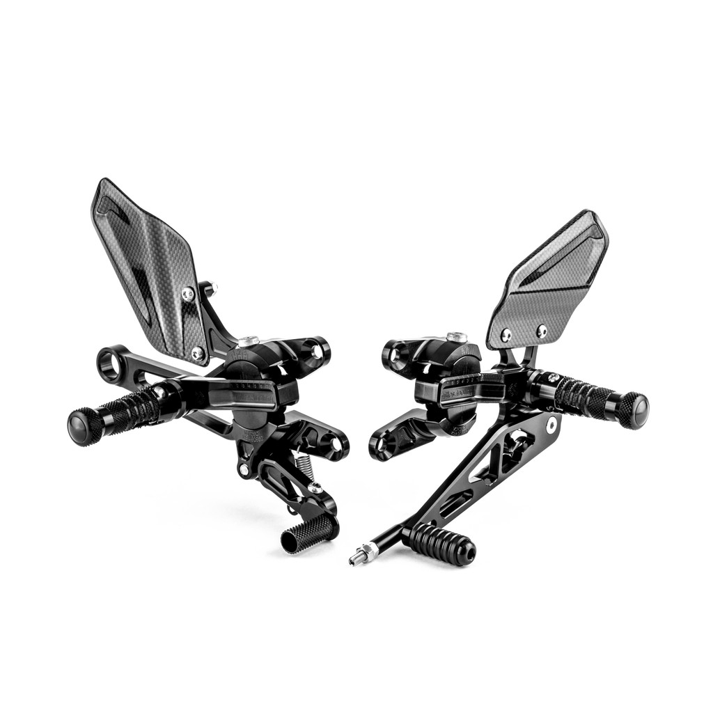 GILLES TOOLING APRILIA RSV4 TUONO 1100 V4 2017- 腳踏後移 腳踏 GG