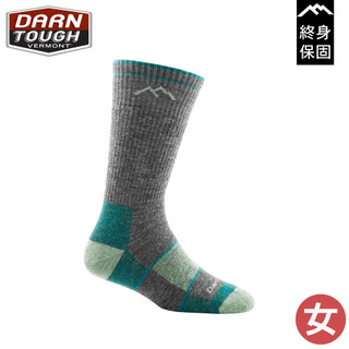 【DARN TOUGH女HIKER BOOT MIDWEIGHT WITH FULL CUSHION《石板灰》】1908