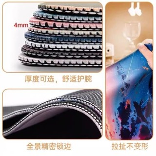 ✨滑鼠墊 發光滑鼠墊 滑鼠墊 電競滑鼠墊 加大滑鼠墊 桌墊 電腦桌墊 個性財神爺滑鼠墊 辦公室桌墊 電腦鍵盤墊 學習寫字