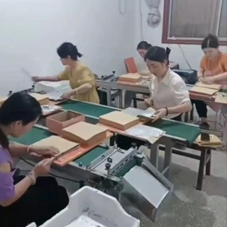 可開發票 磨紙機器 全自動錫箔紙壓紙機 傢用壓闆計數器 全套燒紙加工機械