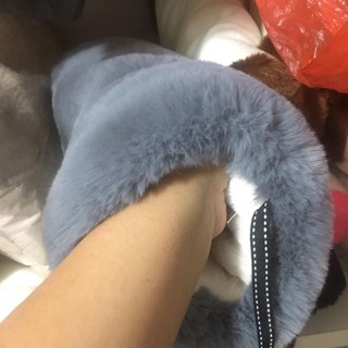 💯保固可靠插手枕 送中老年人長輩禮物皮質冬天保暖袖手捂子暖手寶暖手筒時尚插手