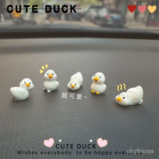 微景觀 造盆景 桌上裝飾 拍攝攝影 水族DIY 辦公室小物 造景 婚禮擺設 辦公桌裝飾 盆栽造景微景觀可愛白色小胖鴨動物
