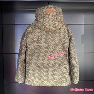 💖限時下剎💖爆款男士連帽白鴨絨羽絨服男冬季加厚潮牌男士羽絨服時尚高級外套