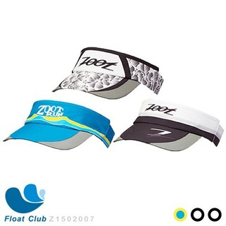 ZOOT COOLMAX 反光型拉帶中空帽 STRECH VISOR Z1502007