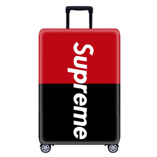 免運 luggage cover行李箱保護套 加厚耐磨 高彈力拉桿箱旅行箱套 20/22/24寸保護罩 防刮 防水 防塵