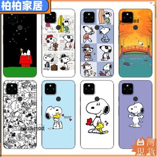 ⚡桃園出貨⚡4 4XL 4A 4G 5G 6 Pro 手機殼手機後蓋保護套軟矽膠黑色 Tpu 保護套卡通史apeng22